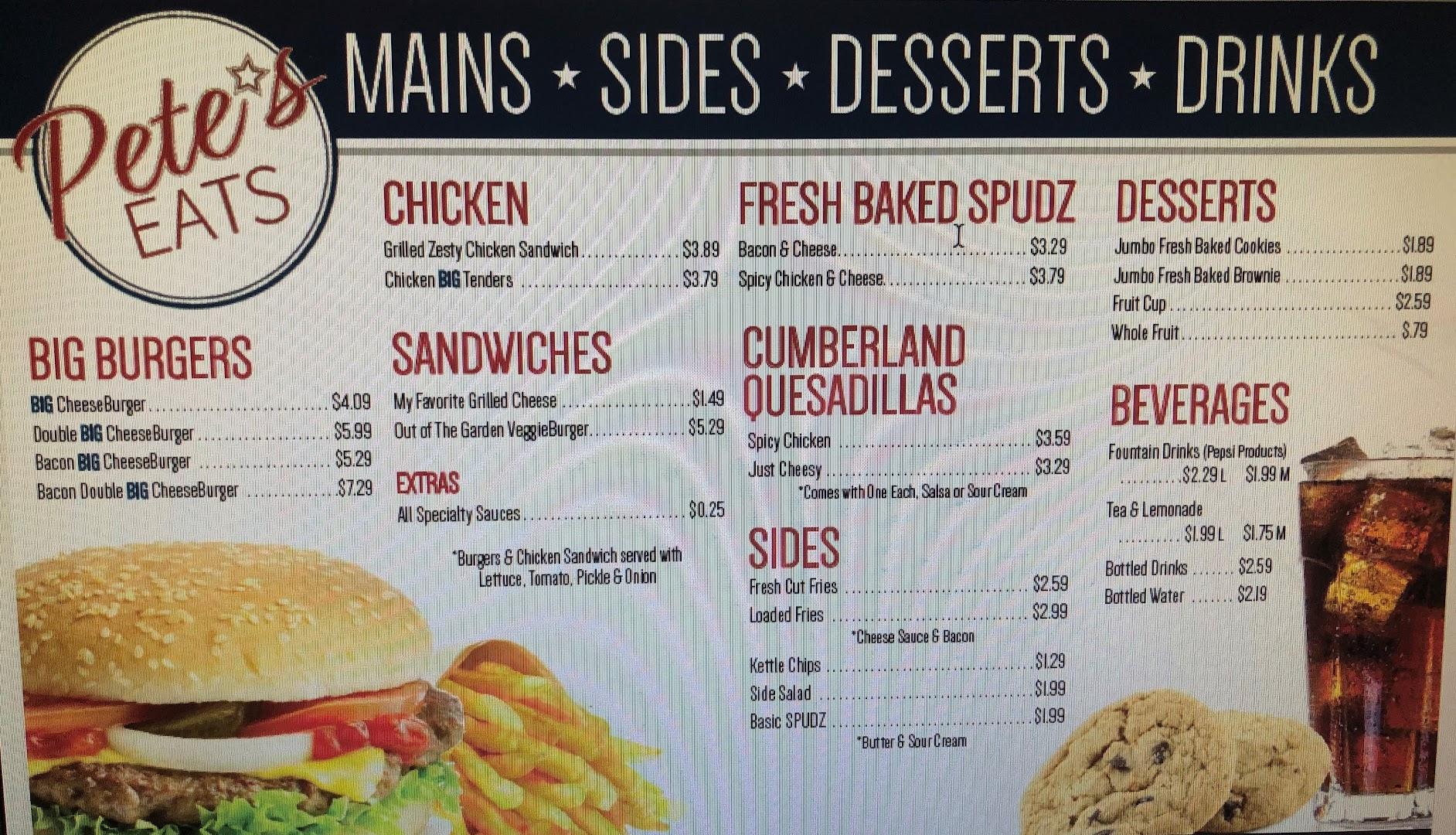 Pete's Eats
